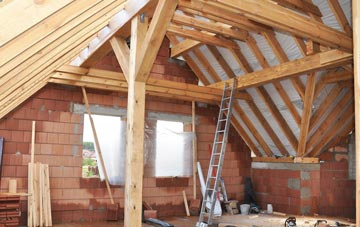 Combridge attic trusses