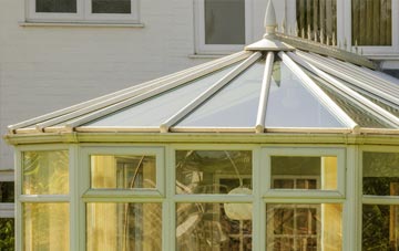 conservatory roof repair Combridge, Staffordshire