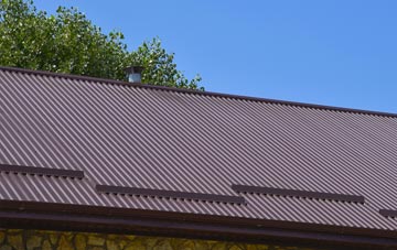 typical Combridge corrugated roof uses