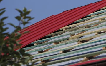 Combridge corrugated roofing costs