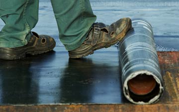 types of Combridge felt roof