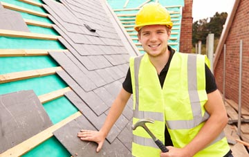 find trusted Combridge roofers in Staffordshire