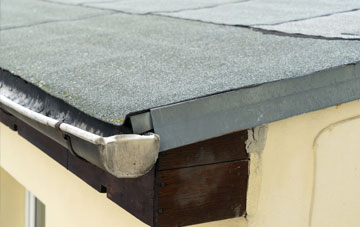 Combridge flat garage roofing repairs