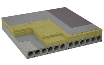 considerations of Combridge flat roofing insulation