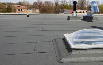 benefits of Combridge flat roofing