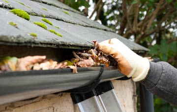 gutter cleaning Combridge, Staffordshire
