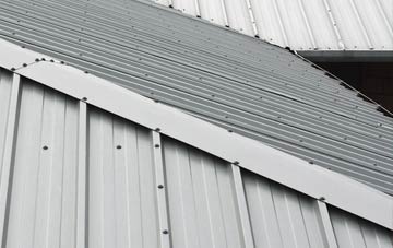 disadvantages of Combridge metal roofing