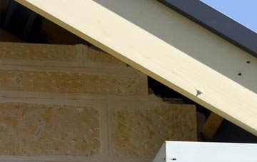 soffit repair Combridge