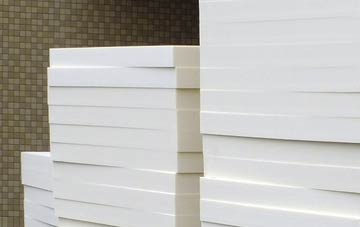 Combridge tapered roof insulation costs