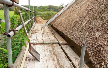 advantages of Combridge thatch roofing