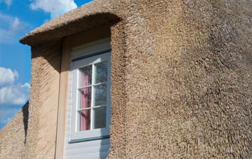 Combridge thatch roof disadvantages