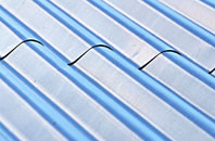 Combridge corrugated roofing