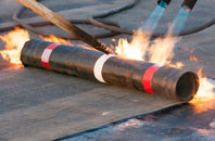 Combridge flat roof sealing