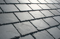 Combridge slate roof