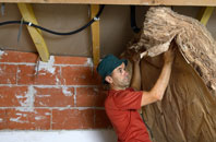 Combridge tapered roof insulation